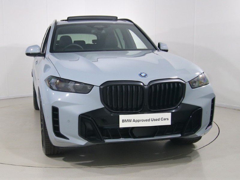 2026 (26) BMW X5 xDrive50e M Sport 5dr Auto 5534269