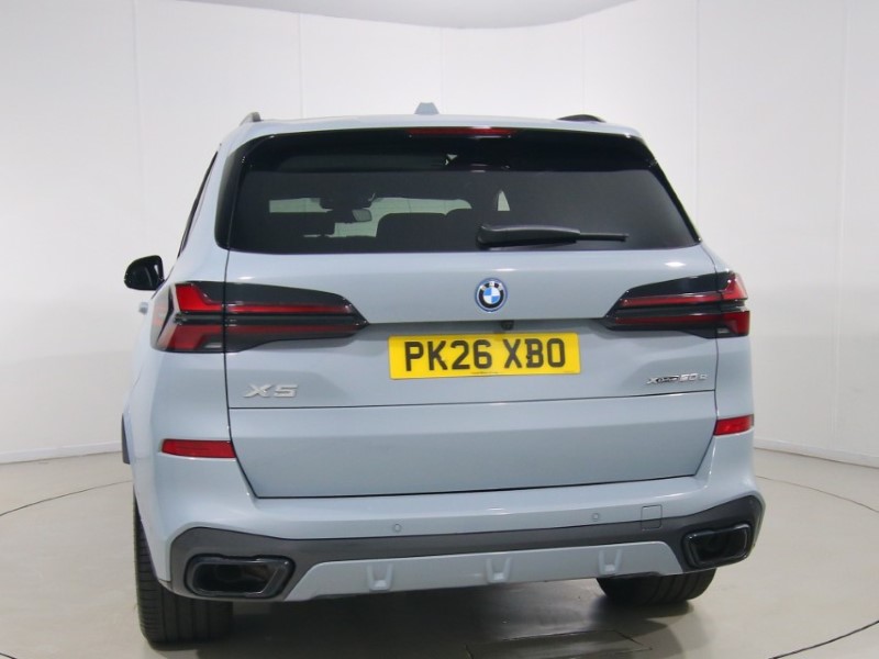 2026 (26) BMW X5 xDrive50e M Sport 5dr Auto 5534273