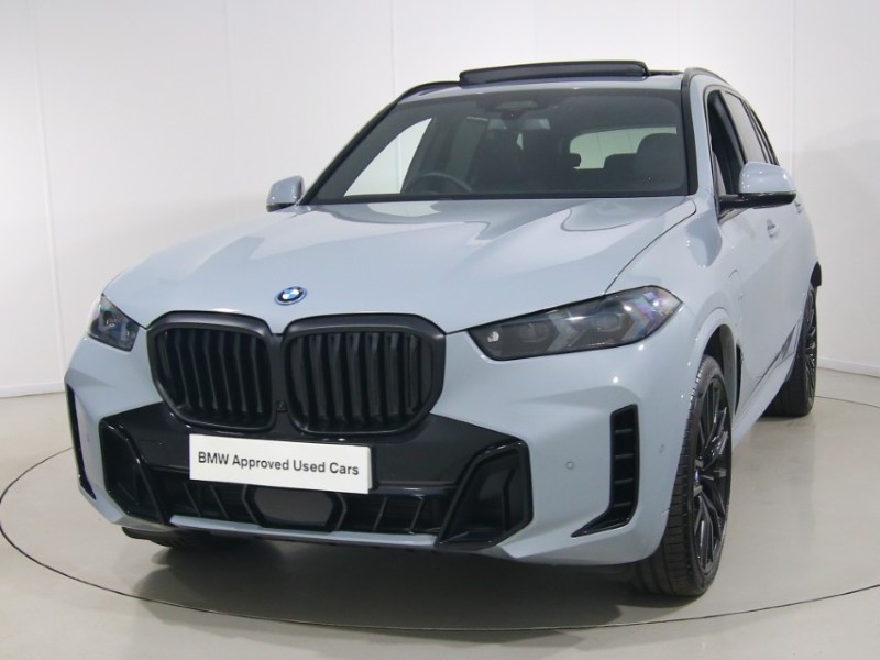 2026 (26) BMW X5 xDrive50e M Sport 5dr Auto 5534270