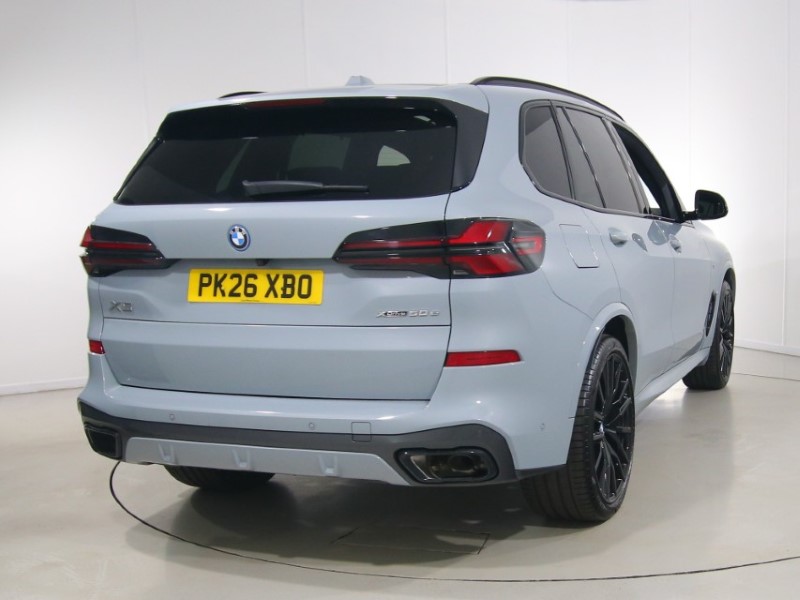 2026 (26) BMW X5 xDrive50e M Sport 5dr Auto 5534274
