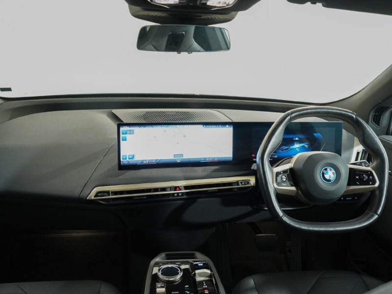 2022 (72) BMW iX 240kW xDrive40 M Sport Edition 76.6kWh 5dr Auto 5237654