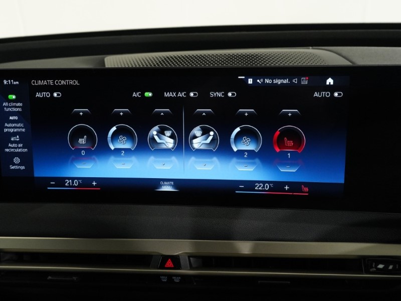 2022 (72) BMW iX 240kW xDrive40 M Sport Edition 76.6kWh 5dr Auto 5237677