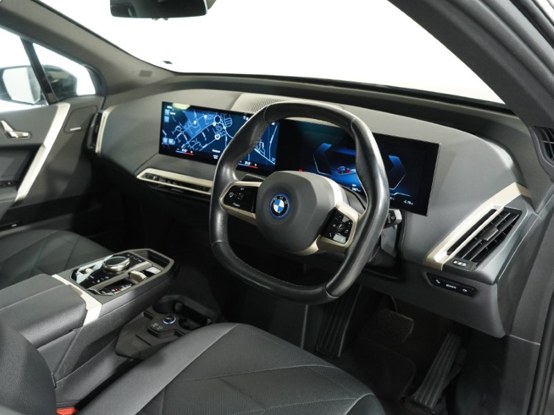 2022 (72) BMW iX 240kW xDrive40 M Sport Edition 76.6kWh 5dr Auto 5237667