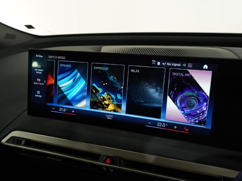 2022 (72) BMW iX 240kW xDrive40 M Sport Edition 76.6kWh 5dr Auto 5237680