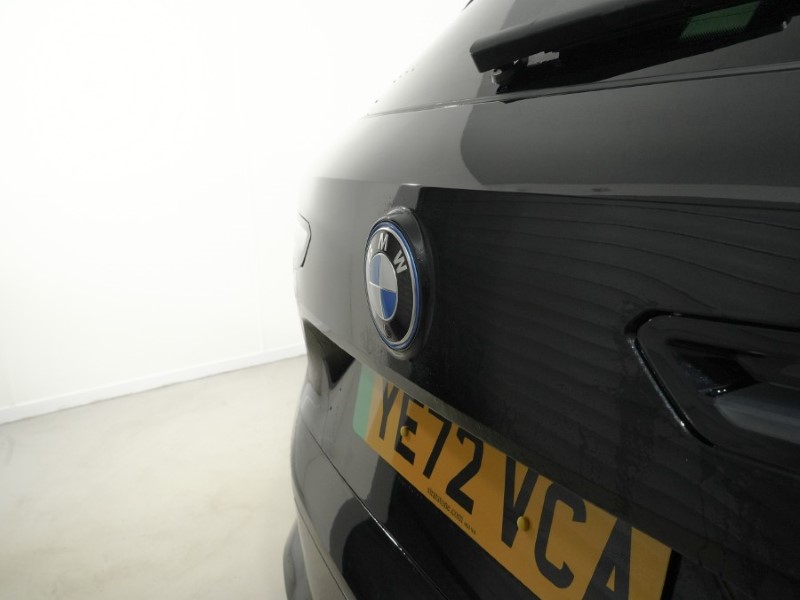 2022 (72) BMW iX 240kW xDrive40 M Sport Edition 76.6kWh 5dr Auto 5237641