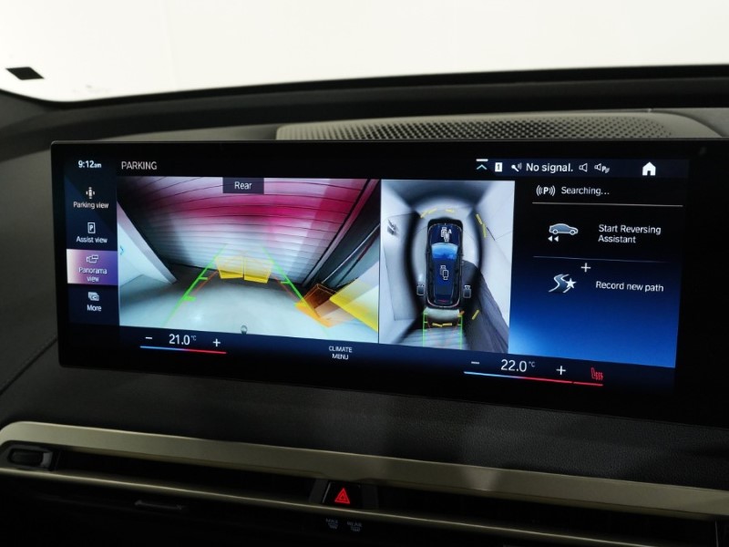 2022 (72) BMW iX 240kW xDrive40 M Sport Edition 76.6kWh 5dr Auto 5237681