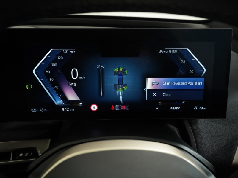 2022 (72) BMW iX 240kW xDrive40 M Sport Edition 76.6kWh 5dr Auto 5237682