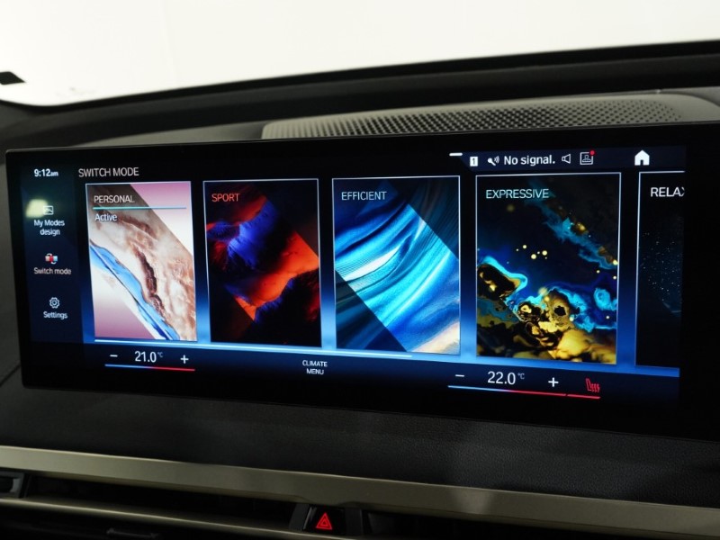 2022 (72) BMW iX 240kW xDrive40 M Sport Edition 76.6kWh 5dr Auto 5237679