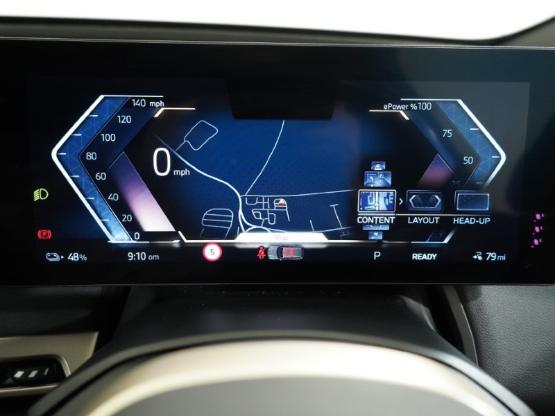 2022 (72) BMW iX 240kW xDrive40 M Sport Edition 76.6kWh 5dr Auto 5237673