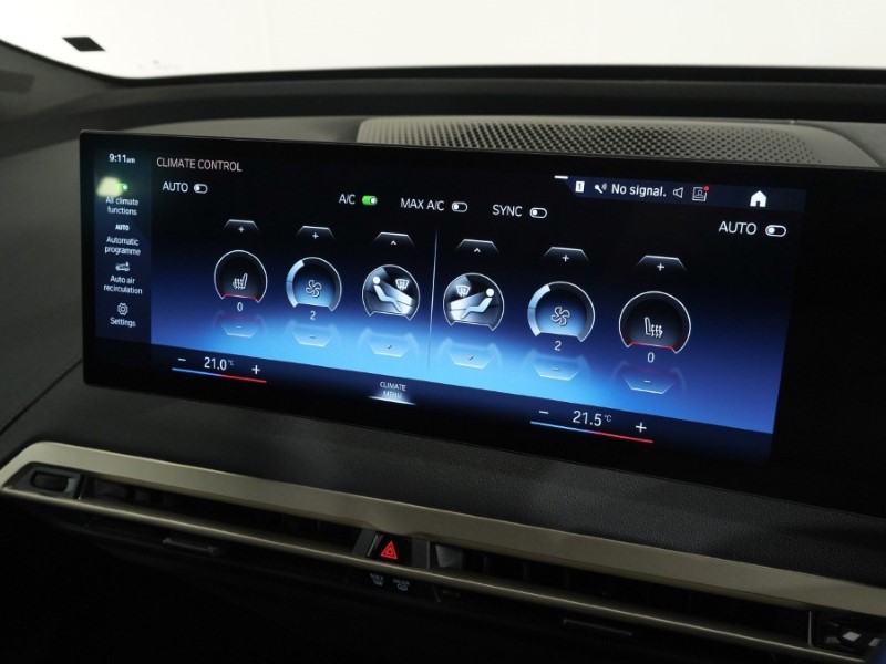 2022 (72) BMW iX 240kW xDrive40 M Sport Edition 76.6kWh 5dr Auto 5237676