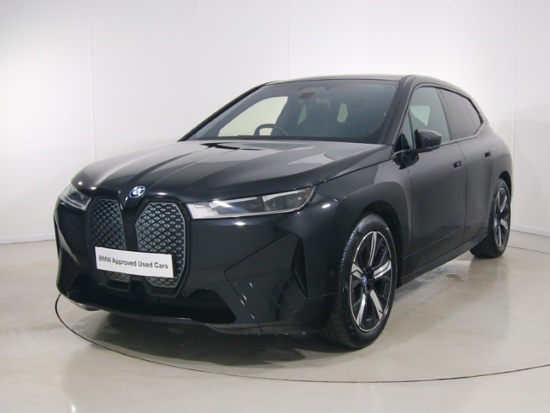 2022 (72) BMW iX 240kW xDrive40 M Sport Edition 76.6kWh 5dr Auto 5237691