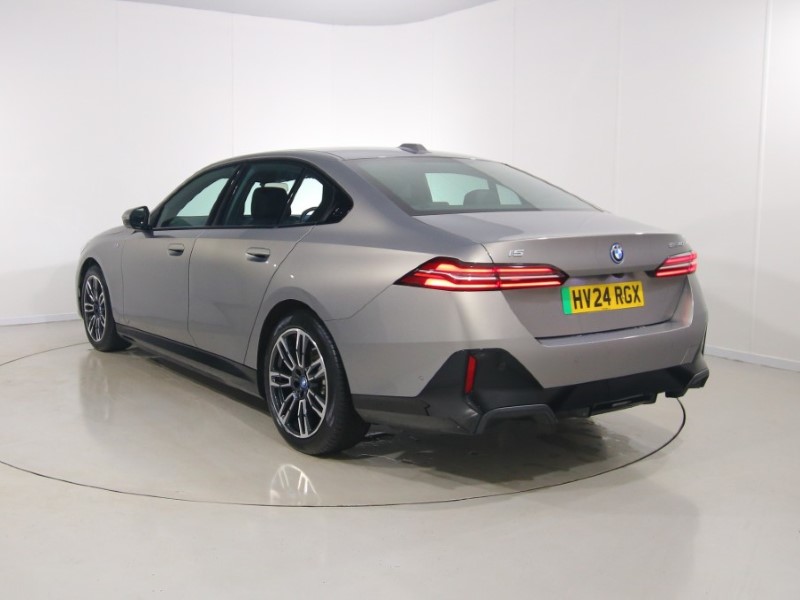 2024 (24) BMW I5 250kW eDrive40 M Sport 84kWh 4dr Auto 5239041