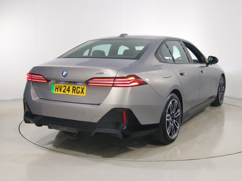 2024 (24) BMW I5 250kW eDrive40 M Sport 84kWh 4dr Auto 5239043