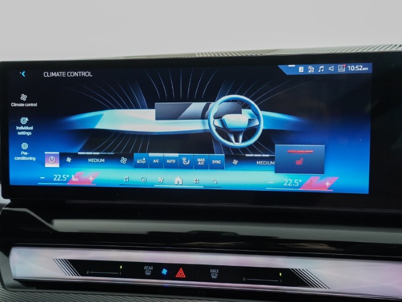 2024 (24) BMW I5 250kW eDrive40 M Sport 84kWh 4dr Auto 5239023