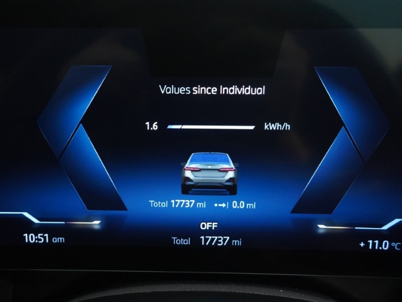 2024 (24) BMW I5 250kW eDrive40 M Sport 84kWh 4dr Auto 5239018