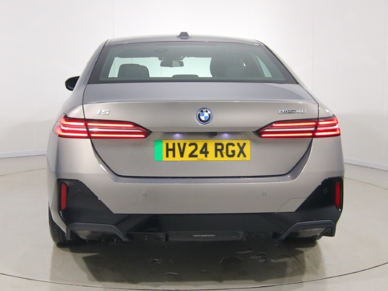 2024 (24) BMW I5 250kW eDrive40 M Sport 84kWh 4dr Auto 5239042
