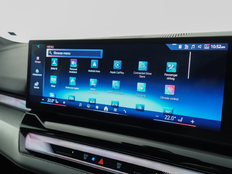 2024 (24) BMW I5 250kW eDrive40 M Sport 84kWh 4dr Auto 5239021