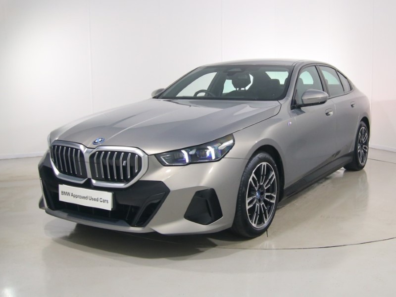 2024 (24) BMW I5 250kW eDrive40 M Sport 84kWh 4dr Auto 5239039