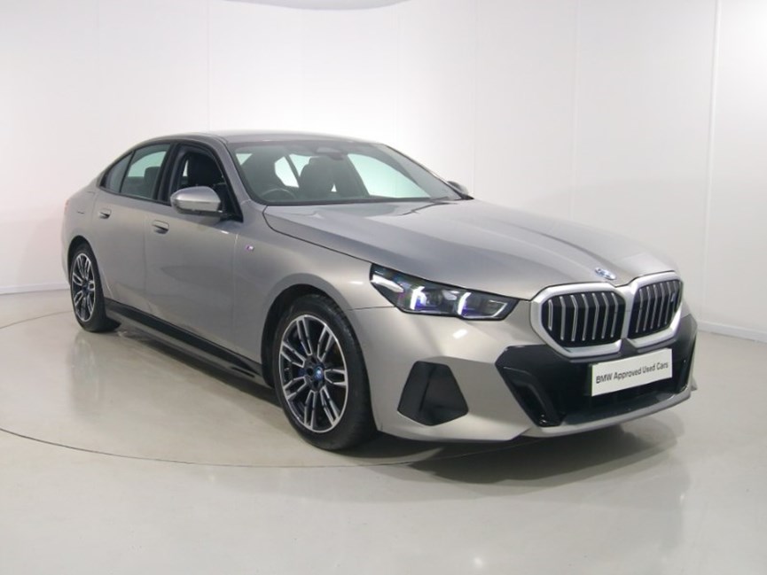 2024 (24) BMW I5 250kW eDrive40 M Sport 84kWh 4dr Auto