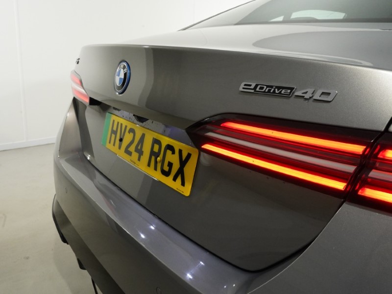 2024 (24) BMW I5 250kW eDrive40 M Sport 84kWh 4dr Auto 5238985
