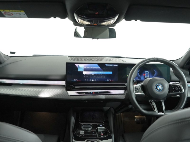 2024 (24) BMW I5 250kW eDrive40 M Sport 84kWh 4dr Auto 5238994
