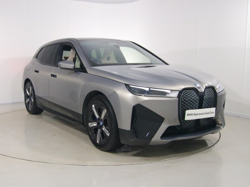 2025 (25) BMW iX 385kW xDrive50 M Sport 111.5kWh 5dr Auto