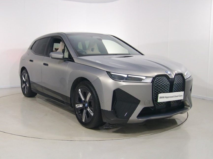 2025 (25) BMW iX 385kW xDrive50 M Sport 111.5kWh 5dr Auto