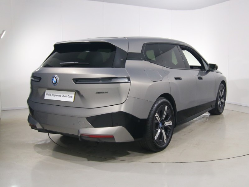 2025 (25) BMW iX 385kW xDrive50 M Sport 111.5kWh 5dr Auto 5240417