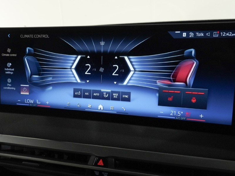 2025 (25) BMW iX 385kW xDrive50 M Sport 111.5kWh 5dr Auto 5240456