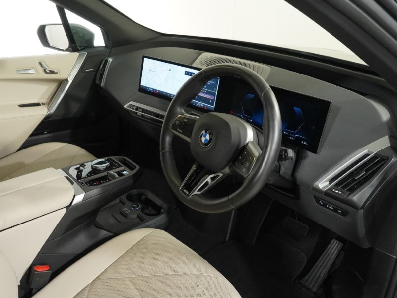2025 (25) BMW iX 385kW xDrive50 M Sport 111.5kWh 5dr Auto 5240439