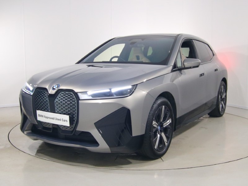 2025 (25) BMW iX 385kW xDrive50 M Sport 111.5kWh 5dr Auto 5240413