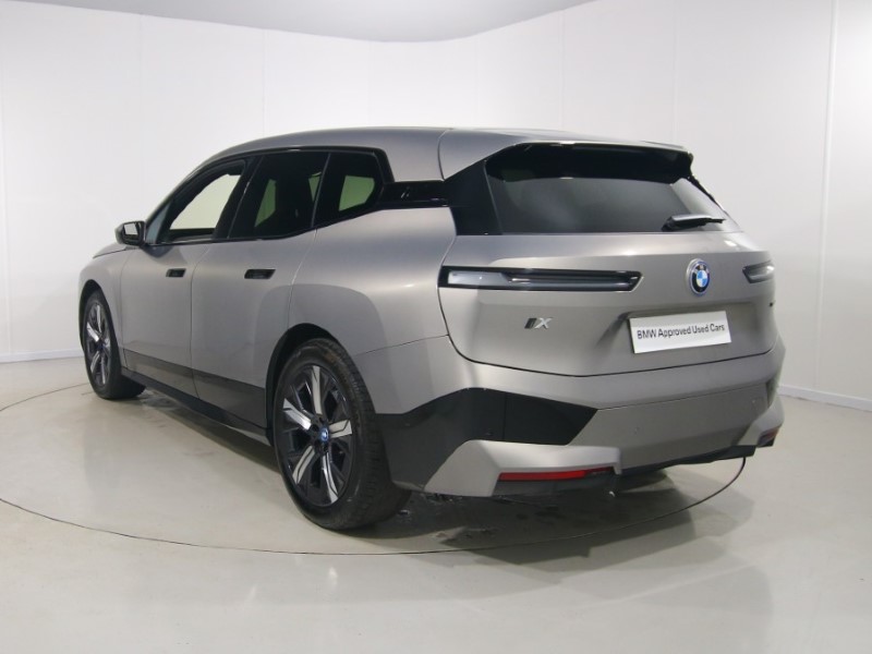 2025 (25) BMW iX 385kW xDrive50 M Sport 111.5kWh 5dr Auto 5240415