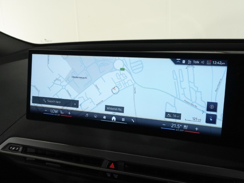 2025 (25) BMW iX 385kW xDrive50 M Sport 111.5kWh 5dr Auto 5240450