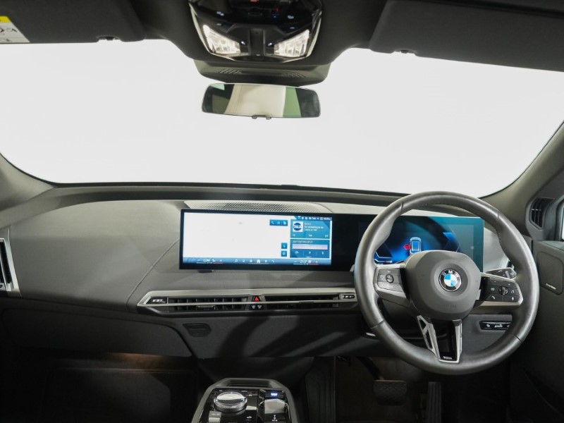 2025 (25) BMW iX 385kW xDrive50 M Sport 111.5kWh 5dr Auto 5240429
