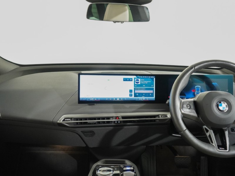 2025 (25) BMW iX 385kW xDrive50 M Sport 111.5kWh 5dr Auto 5240430