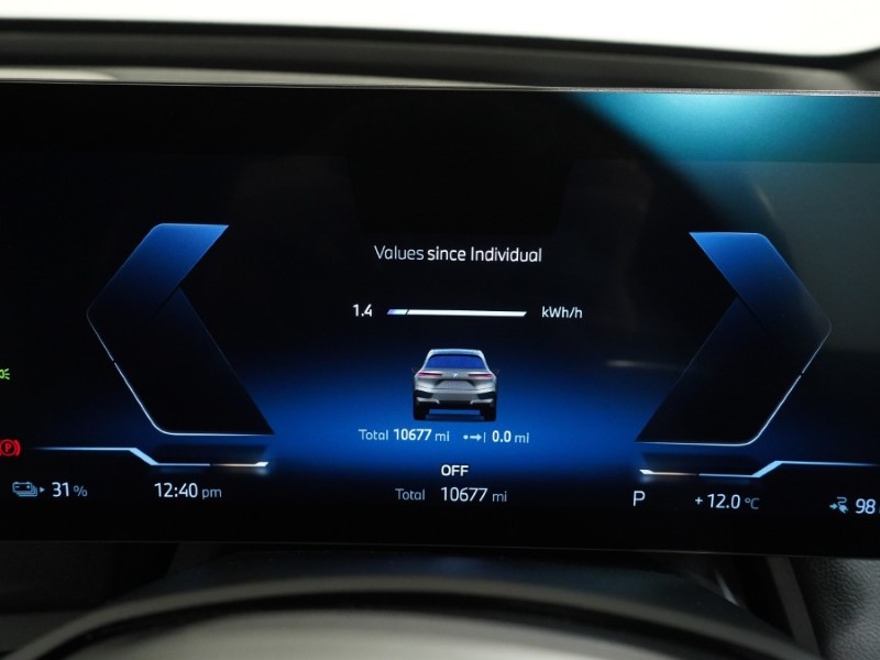 2025 (25) BMW iX 385kW xDrive50 M Sport 111.5kWh 5dr Auto 5240446