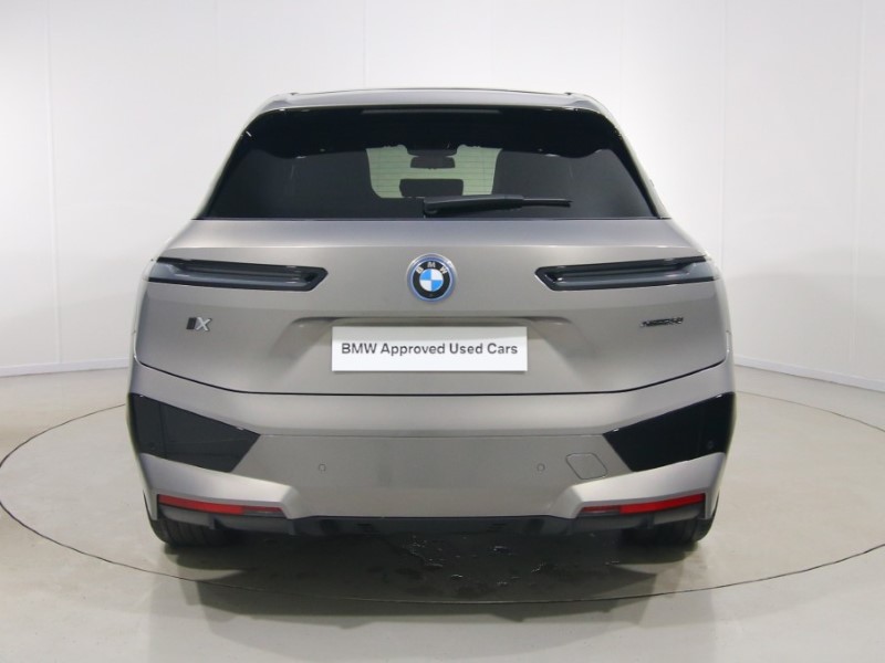 2025 (25) BMW iX 385kW xDrive50 M Sport 111.5kWh 5dr Auto 5240416