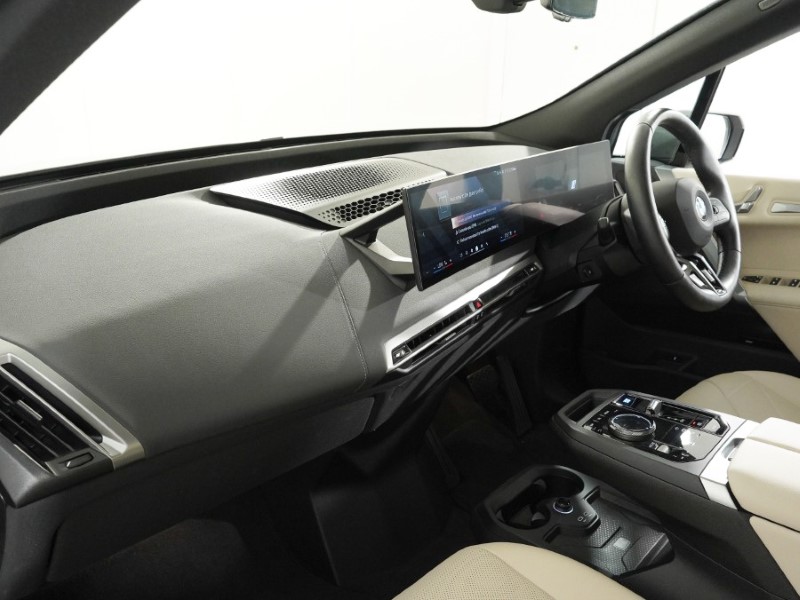 2025 (25) BMW iX 385kW xDrive50 M Sport 111.5kWh 5dr Auto 5240423