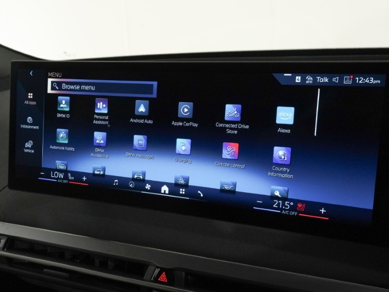 2025 (25) BMW iX 385kW xDrive50 M Sport 111.5kWh 5dr Auto 5240457