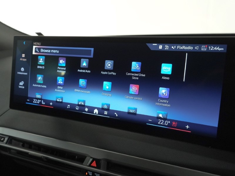 2024 (74) BMW iX 240kW xDrive40 M Sport 76.6kWh 5dr Auto 5239618