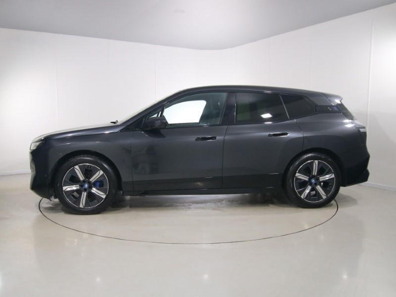 2024 (74) BMW iX 240kW xDrive40 M Sport 76.6kWh 5dr Auto 5239571