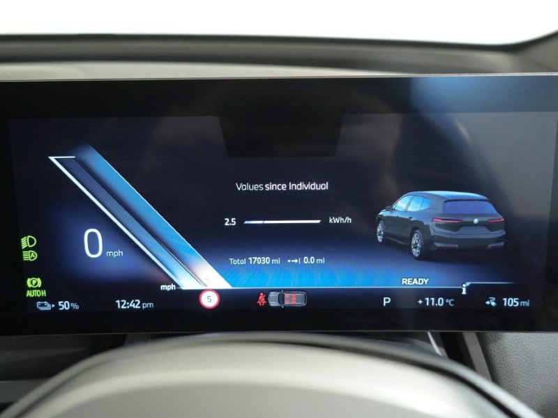 2024 (74) BMW iX 240kW xDrive40 M Sport 76.6kWh 5dr Auto 5239607