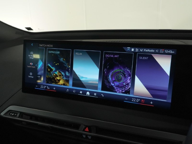 2024 (74) BMW iX 240kW xDrive40 M Sport 76.6kWh 5dr Auto 5239614