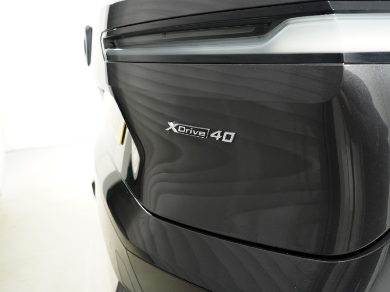 2024 (74) BMW iX 240kW xDrive40 M Sport 76.6kWh 5dr Auto 5239577