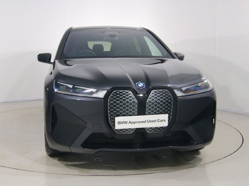 2024 (74) BMW iX 240kW xDrive40 M Sport 76.6kWh 5dr Auto 5239569