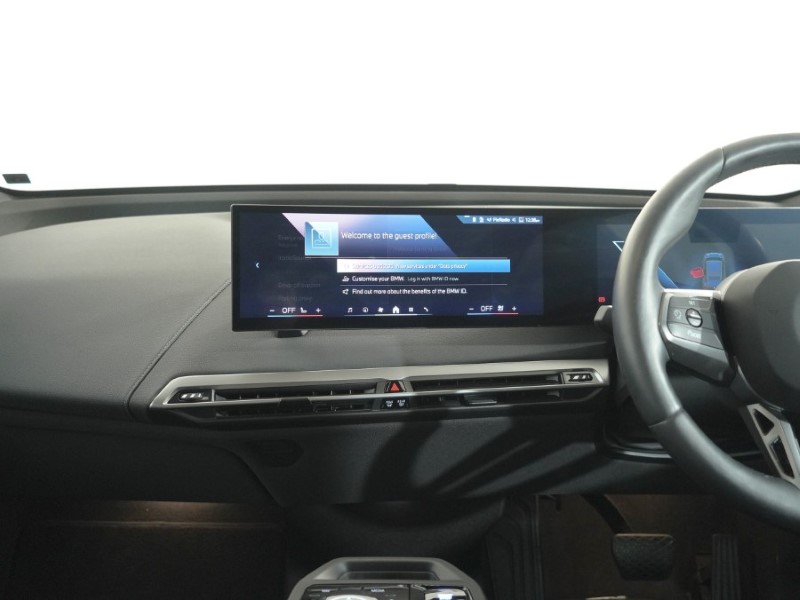 2024 (74) BMW iX 240kW xDrive40 M Sport 76.6kWh 5dr Auto 5239587