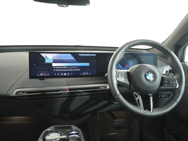 2024 (74) BMW iX 240kW xDrive40 M Sport 76.6kWh 5dr Auto 5239586