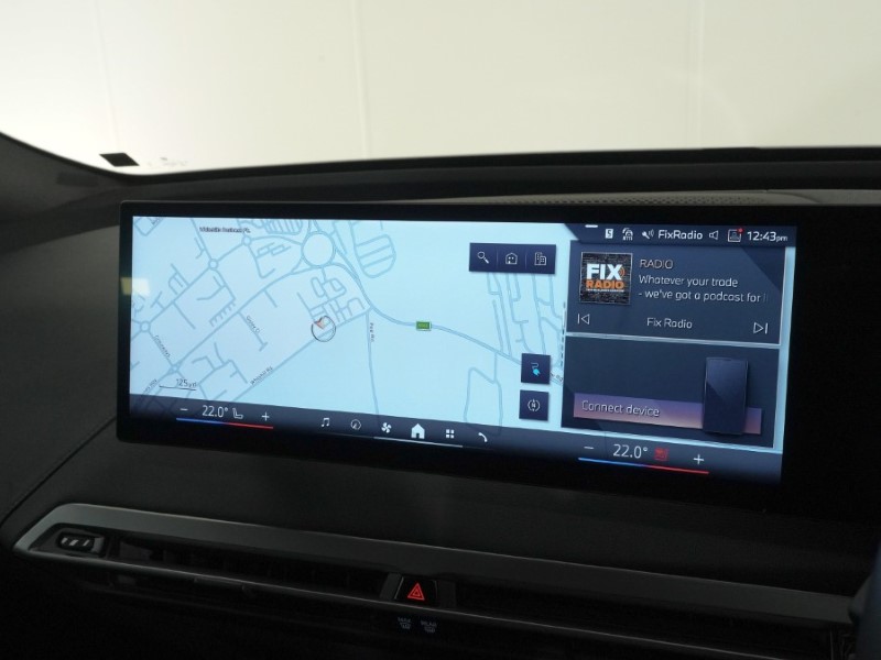 2024 (74) BMW iX 240kW xDrive40 M Sport 76.6kWh 5dr Auto 5239610