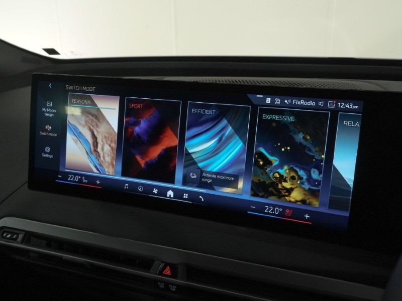 2024 (74) BMW iX 240kW xDrive40 M Sport 76.6kWh 5dr Auto 5239613