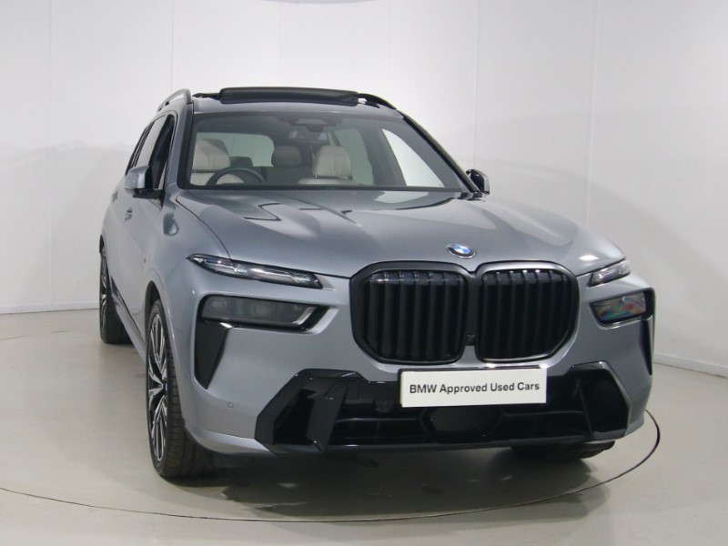 2026 (26) BMW X7 xDrive40d MHT M Sport 5dr Step Auto 5603527